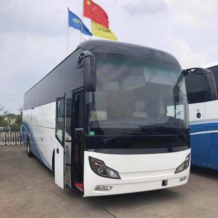 55 Seats New Coach Bus Luxury Coach Bus For Sale City Bus