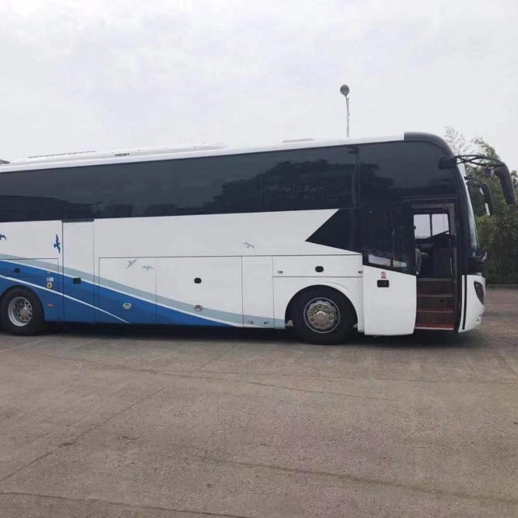 55 Seats New Coach Bus Luxury Coach Bus For Sale City Bus