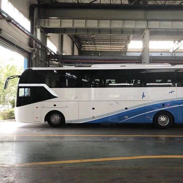 55 Seats New Coach Bus Luxury Coach Bus For Sale City Bus