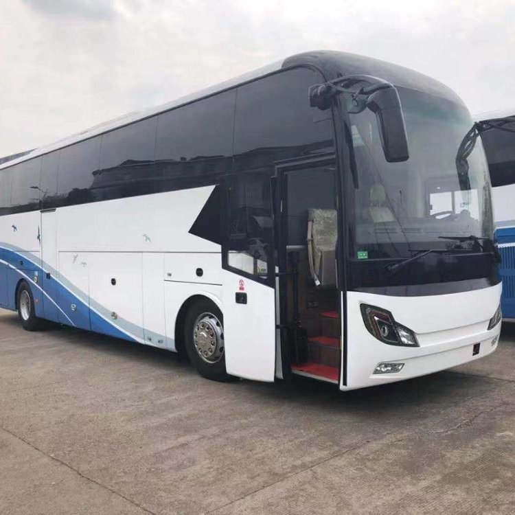 55 Seats New Coach Bus Luxury Coach Bus For Sale City Bus