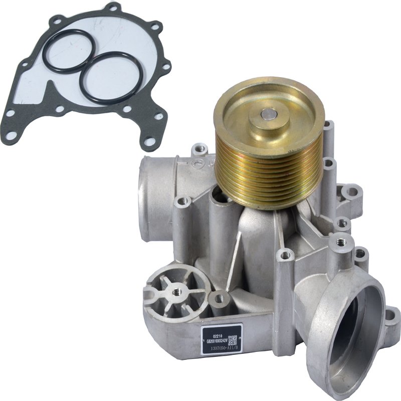 130750-a11-b Gb20010000242w Is Suitable for FAW Truck Dachai Deutz Engine Parts Water Pump