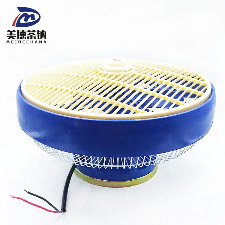 Bus Accessories Driver Fan Cab Electronic Fan 3727-00001