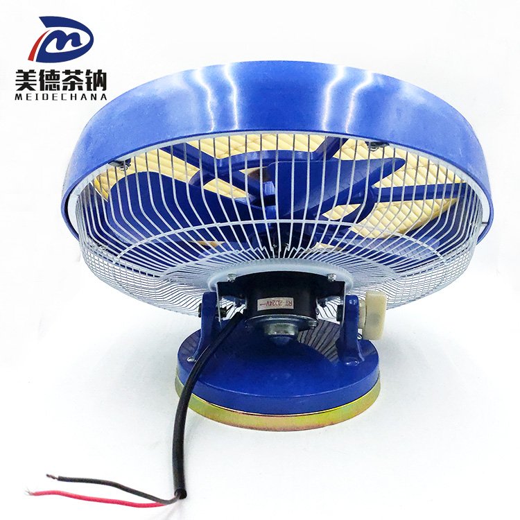 Bus Accessories Driver Fan Cab Electronic Fan 3727-00001