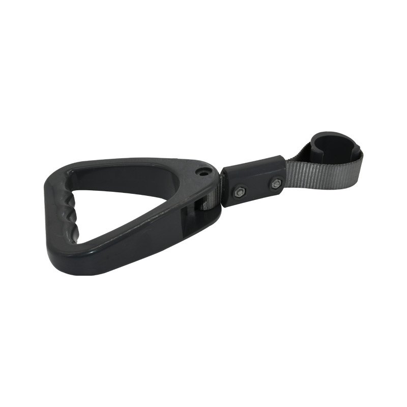 Hot Selling Bus Triangle Handle Trumpet Ring Handle Customizable for Bus Accessories