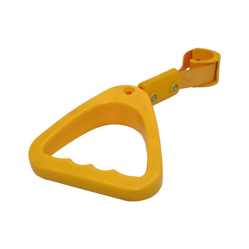 Hot Selling Bus Triangle Handle Trumpet Ring Handle Customizable for Bus Accessories