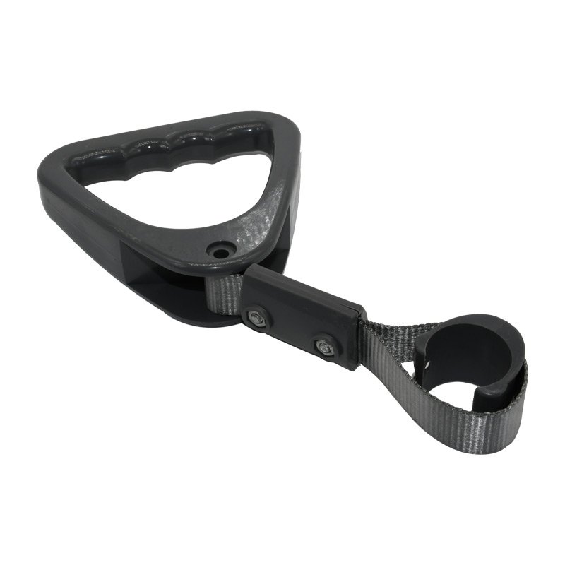 Hot Selling Bus Triangle Handle Trumpet Ring Handle Customizable for Bus Accessories