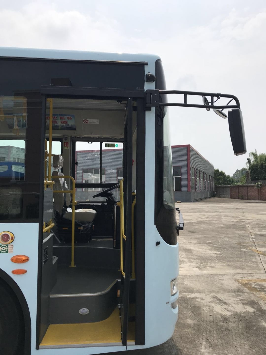 Low Price 12m Electric 30 Seater zero Emission Ev Bus Intercity Passenger New Tour Electric City Bus