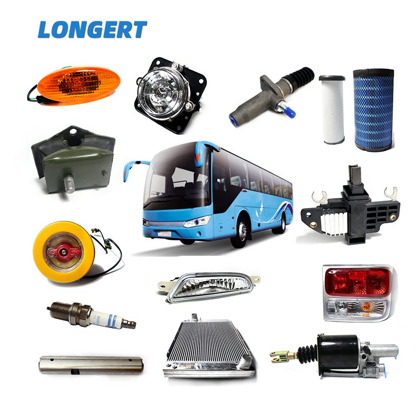 Chinese Bus High Quality Bus Chassis Engine Parts Body Accessories for Zhongtong Higer Golden Dragon Ankai King Long Bus Parts