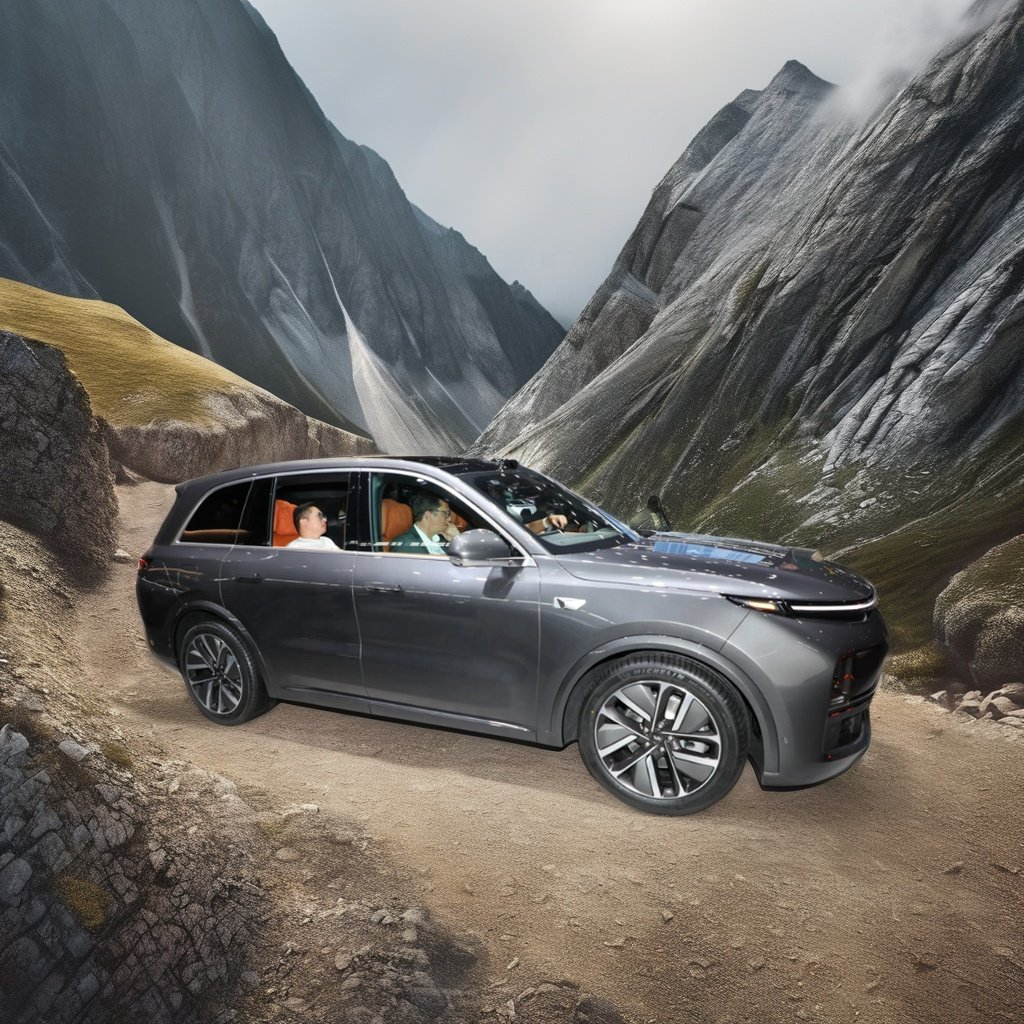 2023 Best-Selling 4-Drive Plug-In Electric Bus Series for New and Used Vehicles on the Market