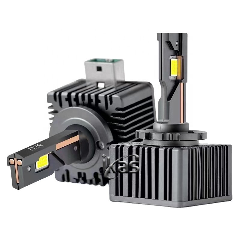 Good Quality D Series D1S D3S LED Headlight High Power D2S D4S D5S D8S LED Light Bulb for Car Auto Lighting System