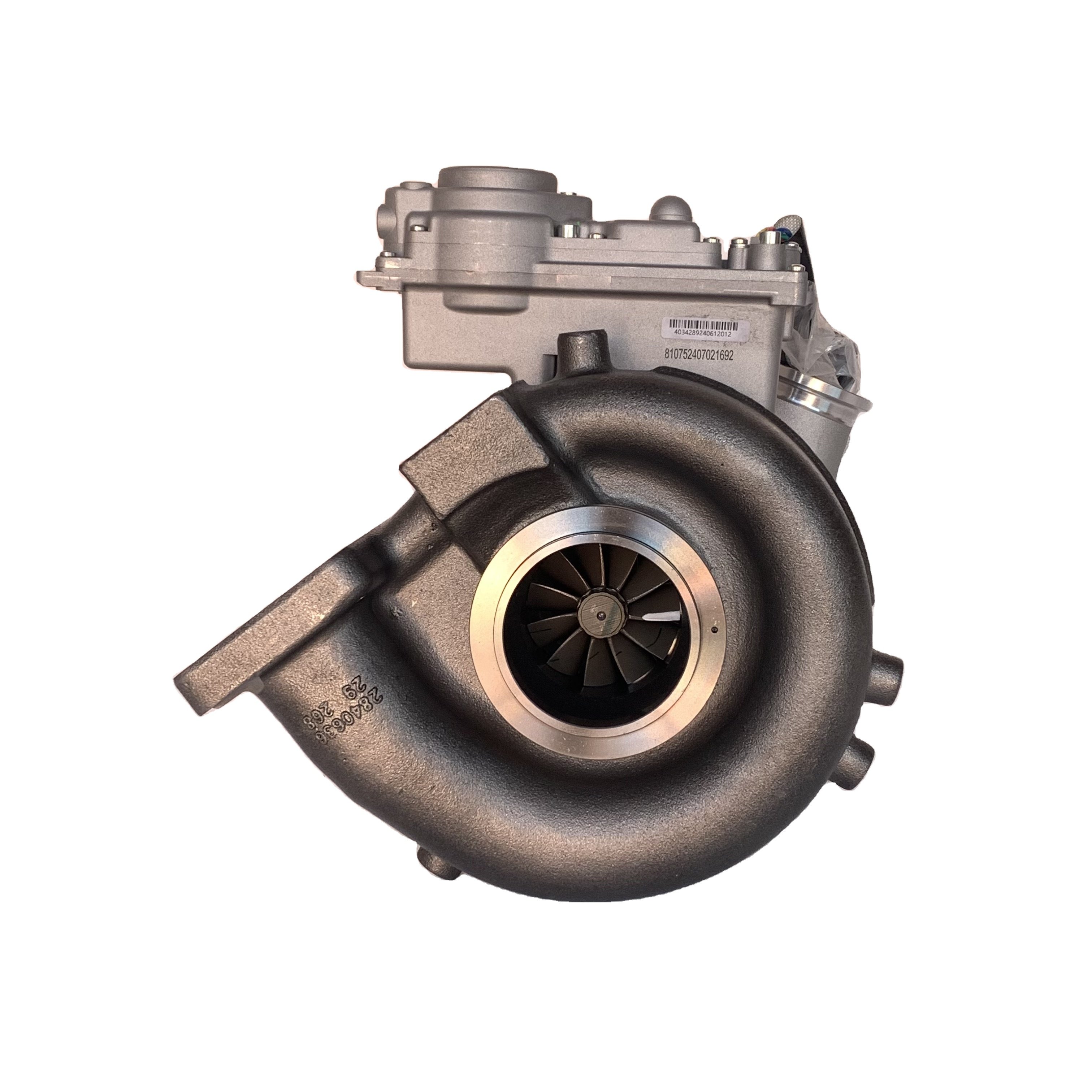 Cummins qsc8.3 diesel Engine Turbocharger 3773550 He400vg cummins qsc Engine Part Excavator Supercharger