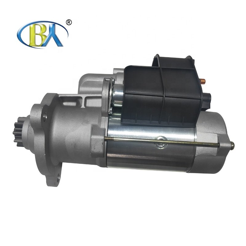 24V Starter Motor for bosch KAMAZ Truck Parts 004510437080199088 CST10840GS 0001261006 0001261005 0001241016 AZF4554