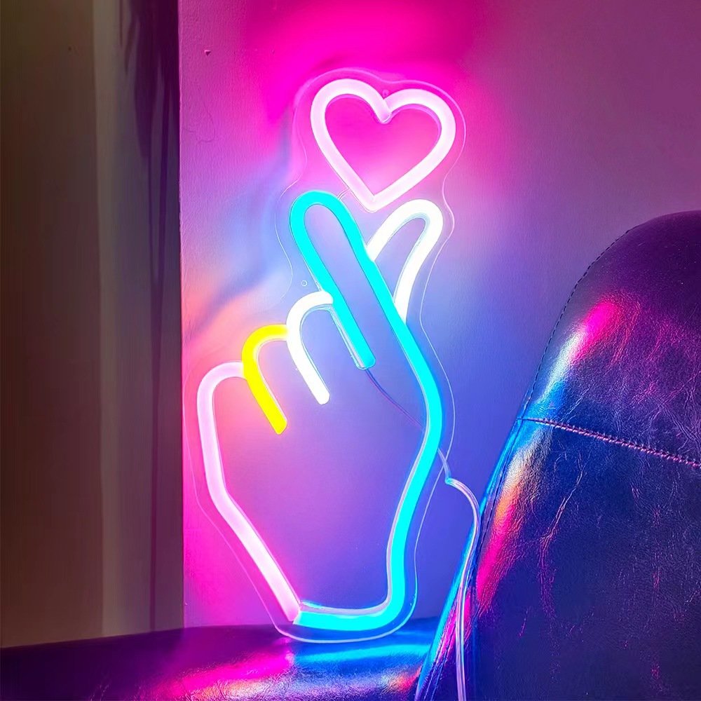 Free Shipping Manufacturer Outdoor Deco Led Lights Landscape Lighting LED Neon Sign