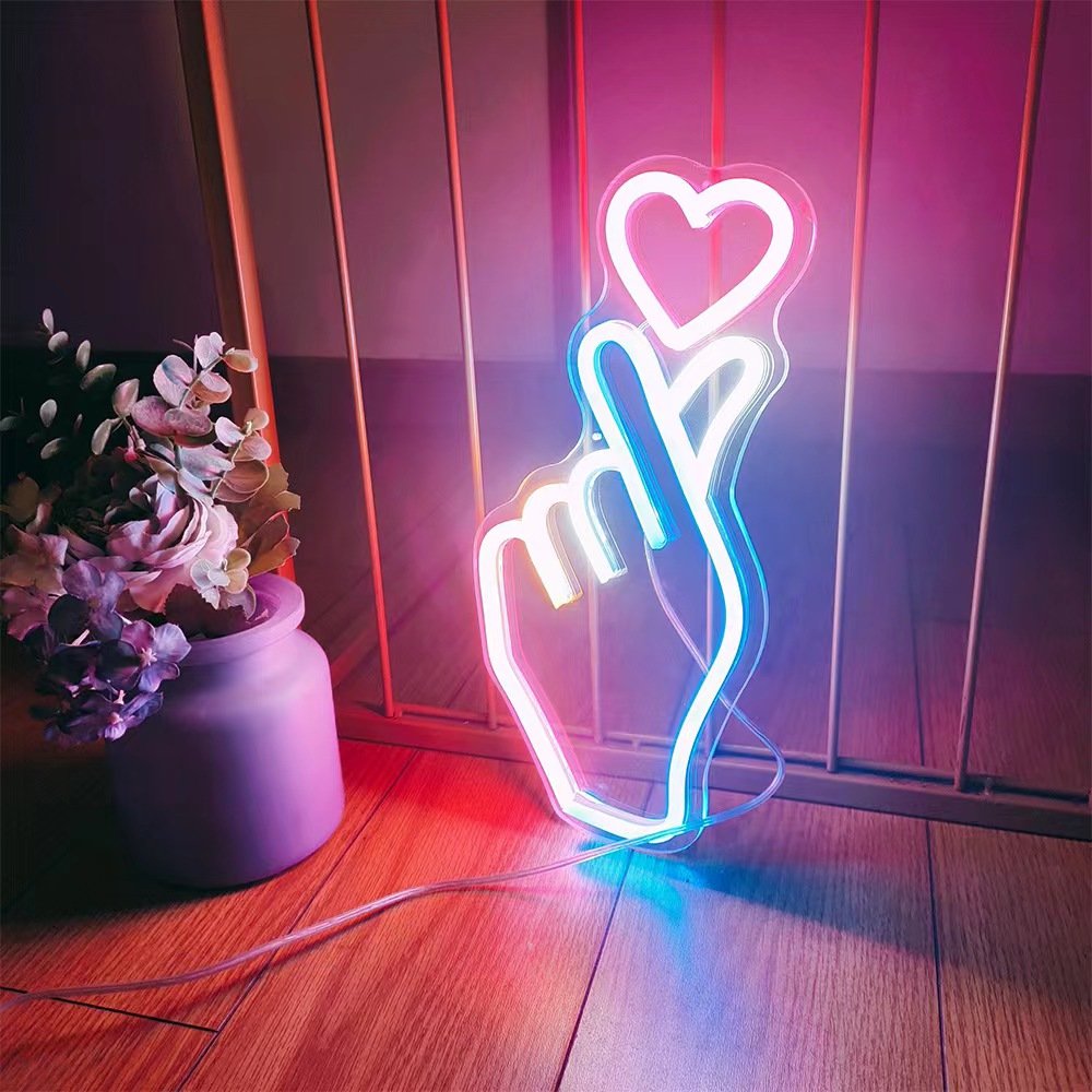 Free Shipping Manufacturer Outdoor Deco Led Lights Landscape Lighting LED Neon Sign