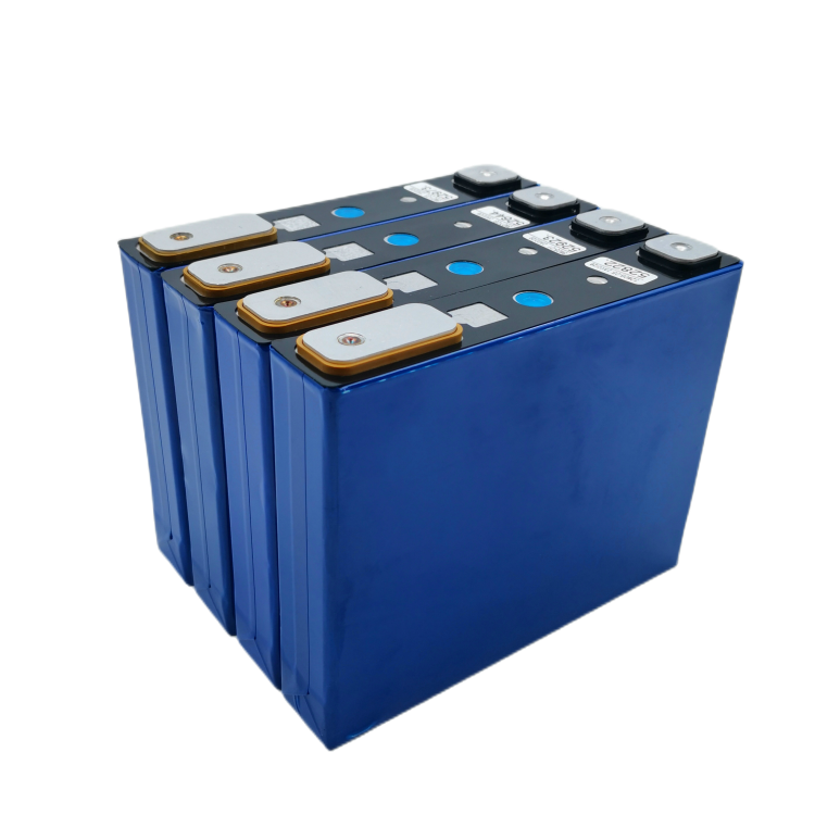 Full Capacity and Voltage Rechargeable 3.2v 50ah 52ah 100ah 200ah 280ah Battery With Battery Accessories Bus Bars and Screws