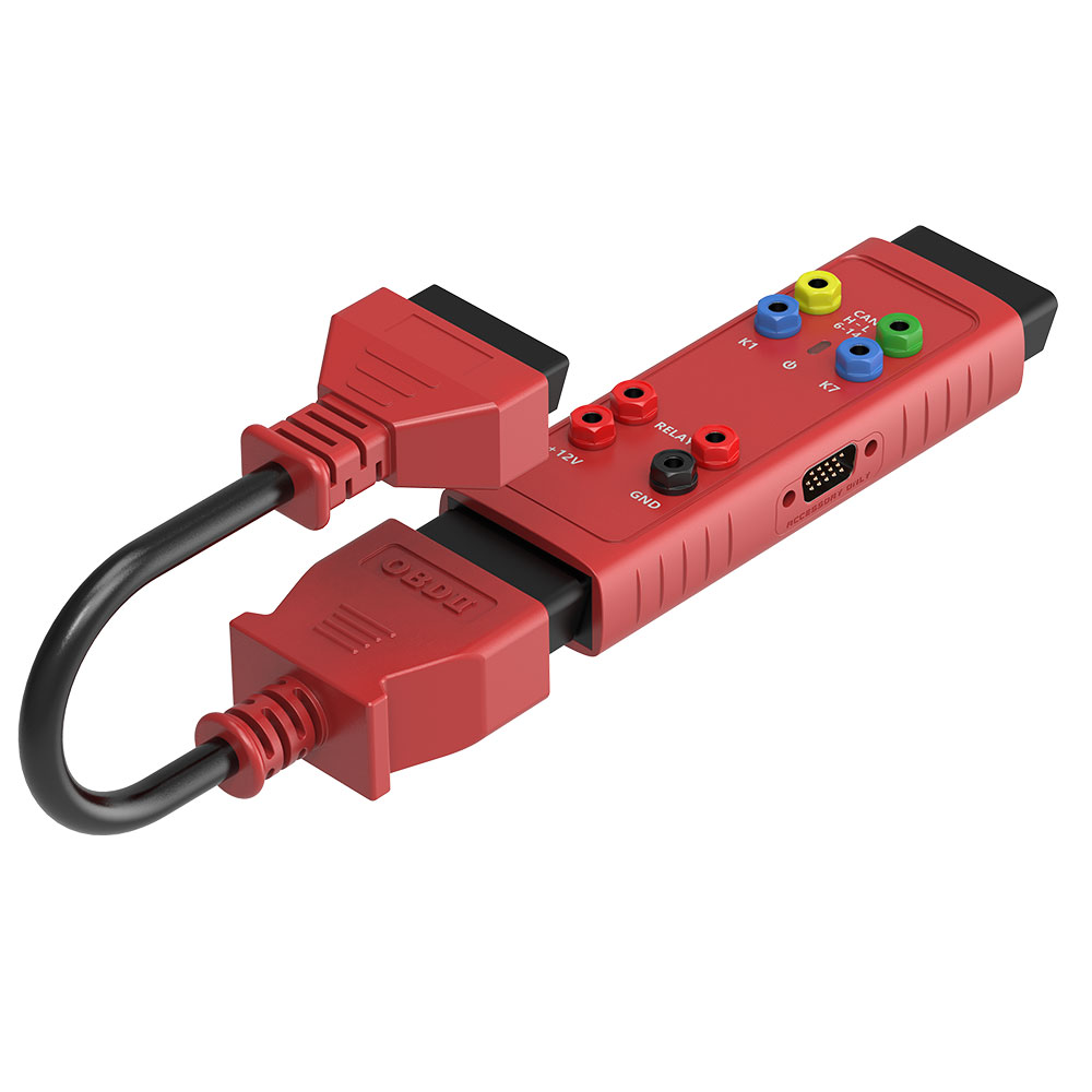 100% Original AUTEL G-BOX 2 Tool for MB for All Lost Keys Work with Autel MaxiIM IM608 / IM508