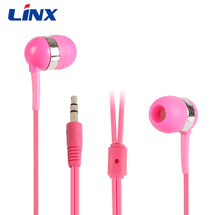 Wholesale Earphone/Headset/Earbuds for Party Museum Bus or Train Plane School As Gift
