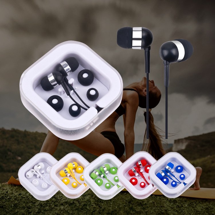 Wholesale Earphone/Headset/Earbuds for Party Museum Bus or Train Plane School As Gift