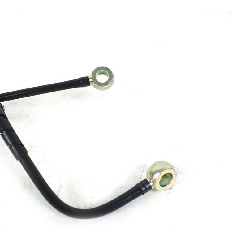 Quality Assurance Auto Engine System 504101854 Low Pressure Fuel Pipe for Iveco Daily