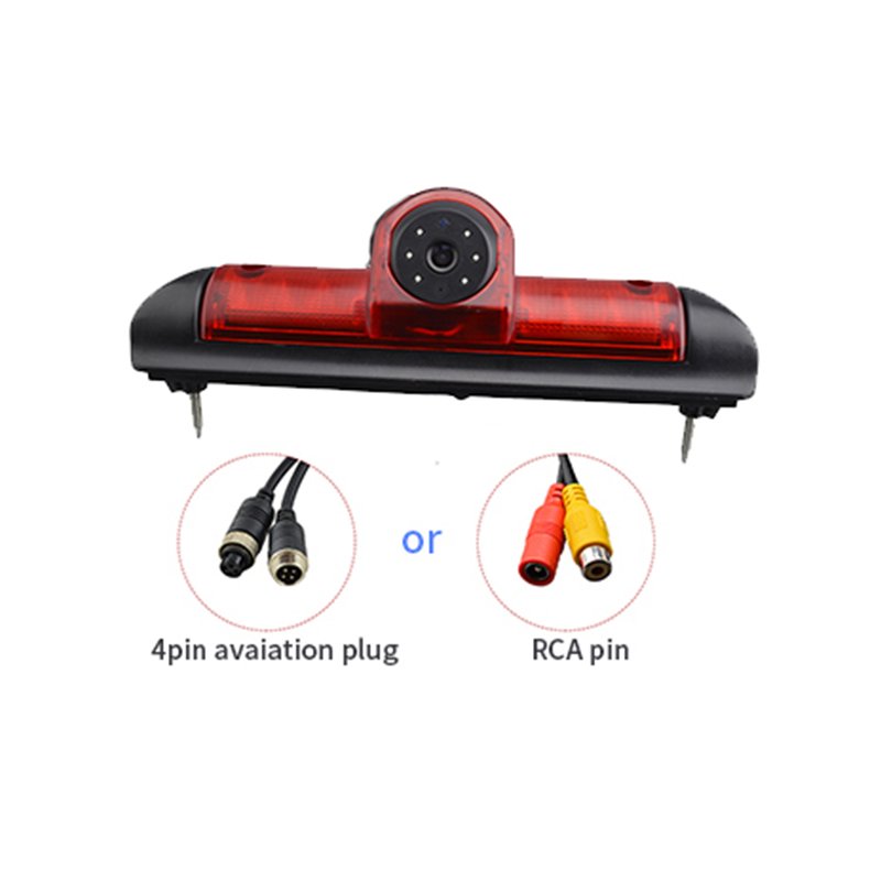 Cargo Van Car Brake Light Camera Camera for Citroen Jumper