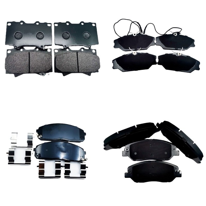 Premium Quality Wholesale Heavy Duty Bus Truck Brake Pads