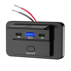PD+PD+QC3.0
