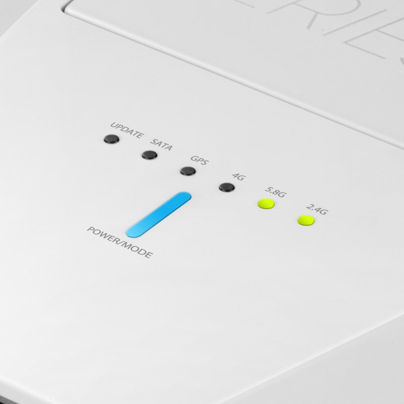 Bus Accessories Vod Wifi Server for Bus /Cruise Ship/High-Speed Train Buspad Bus Car Cloud 4G Wifi Router