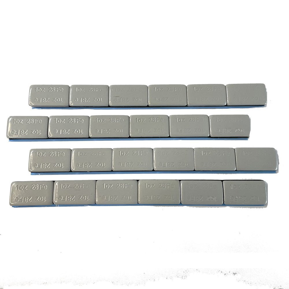 Customizable High Quality Wholesale Car Sticker Wheel Balance Weight Use-friendly Adhesive Wheel Balance Weight