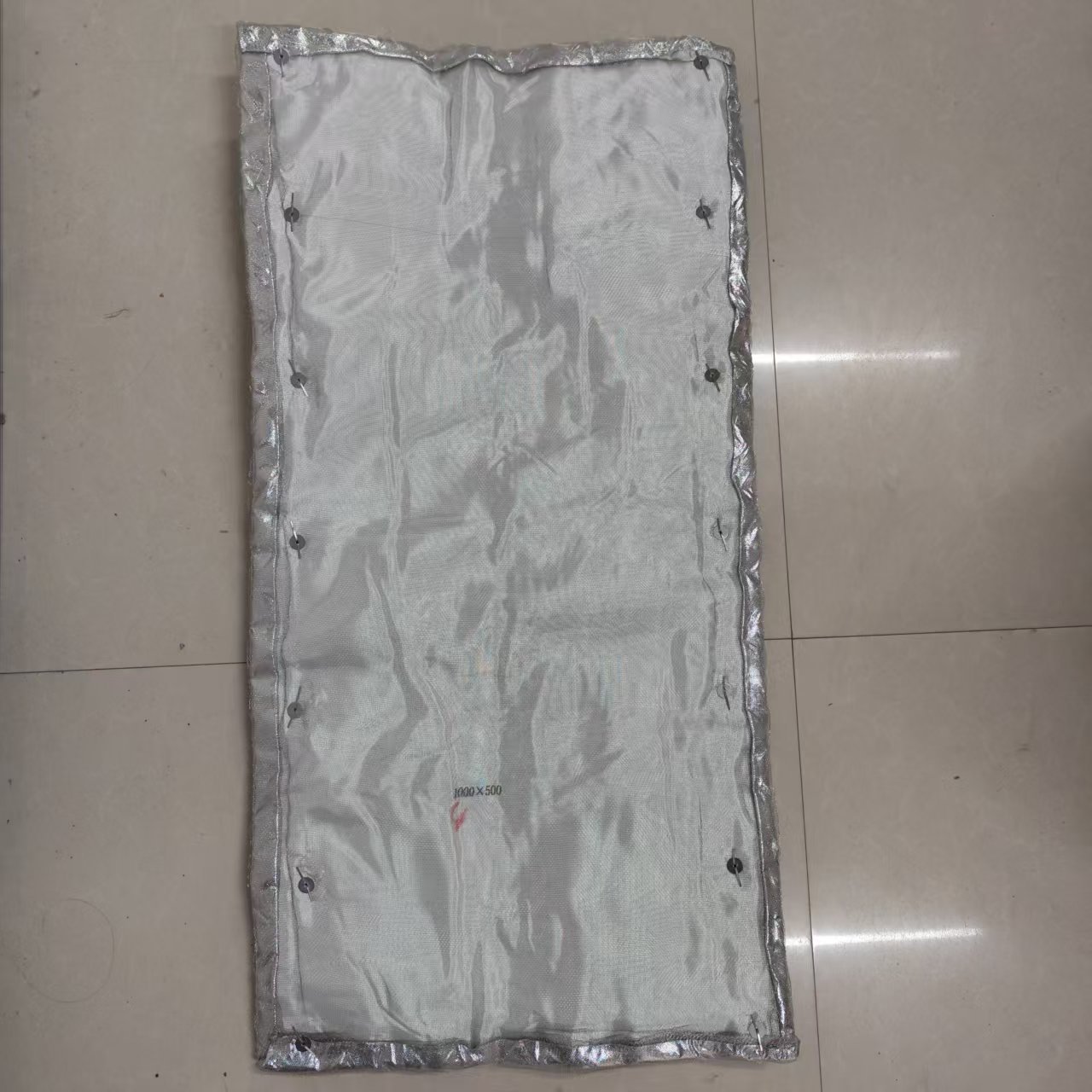 High Quality Insulation Cotton Bus Spare Parts for Yutong Zhongtong Jinlong Haiger-Interior Accessories