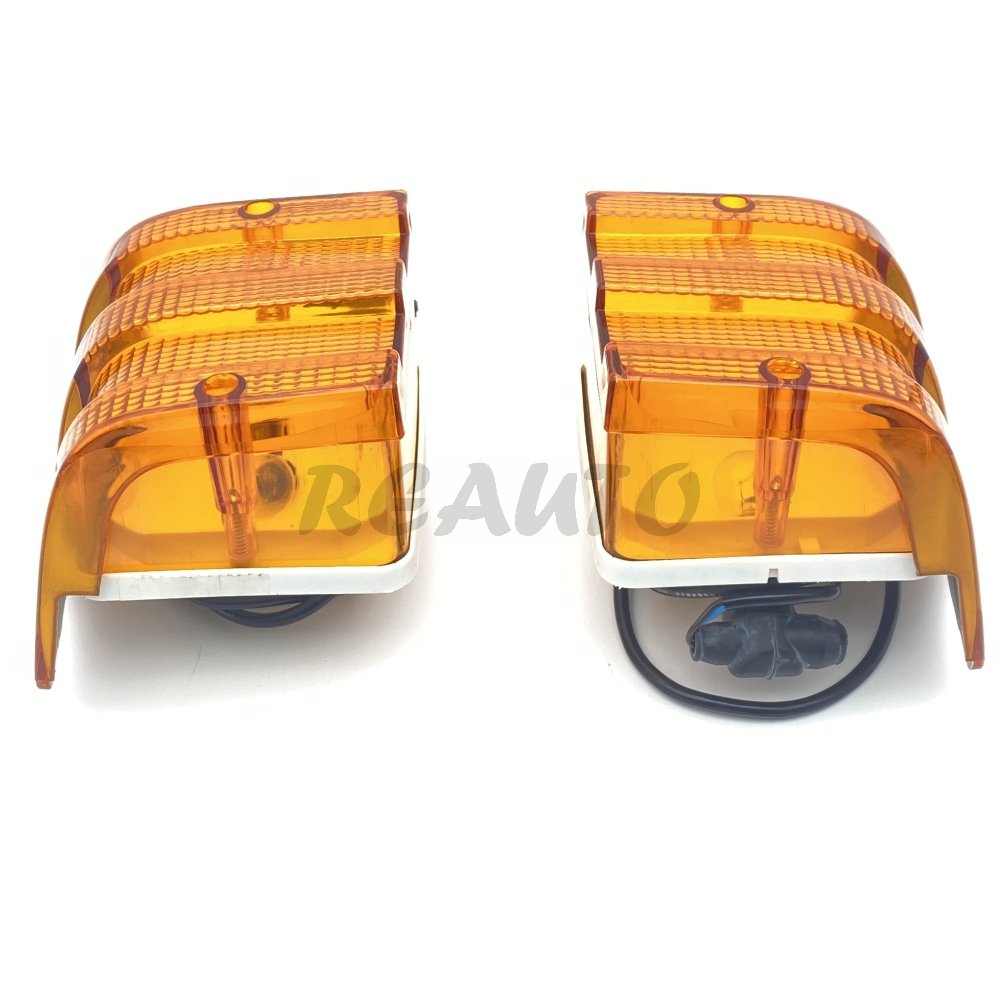 404 BUS Rear Corner Side Lights for Mercedes Benz SETRA/REAR Bus Spare Parts Wholesale