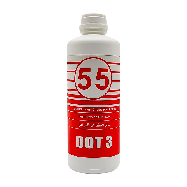 Low Price Clutch Fluid Brake Fluid Dot 3/ 450ml Forklift Brake Oil Additives Chemicals