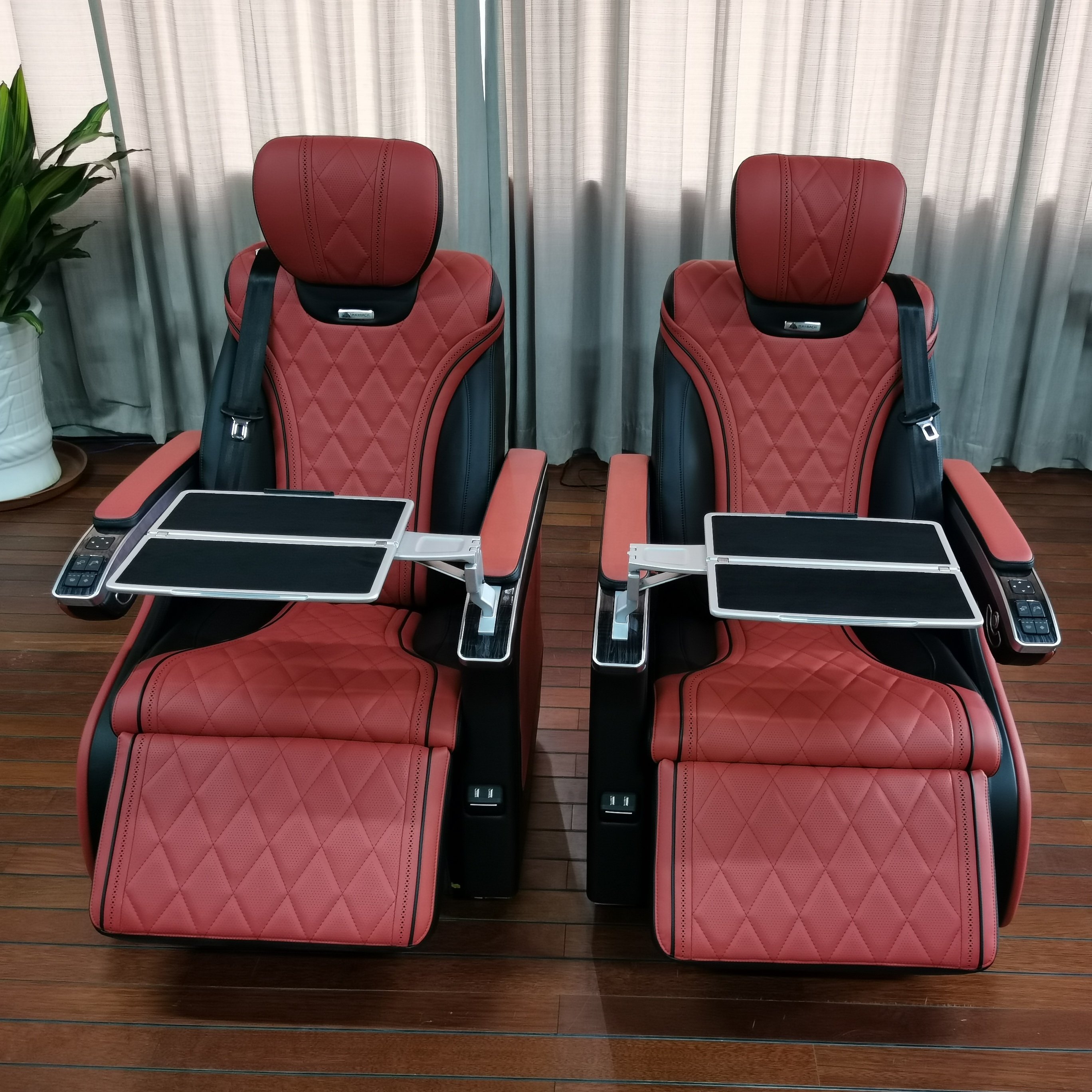 Promotion Luxury VIP Design Luxury Van Seat for Benz v Class/vito/v250/Metris Sprinter