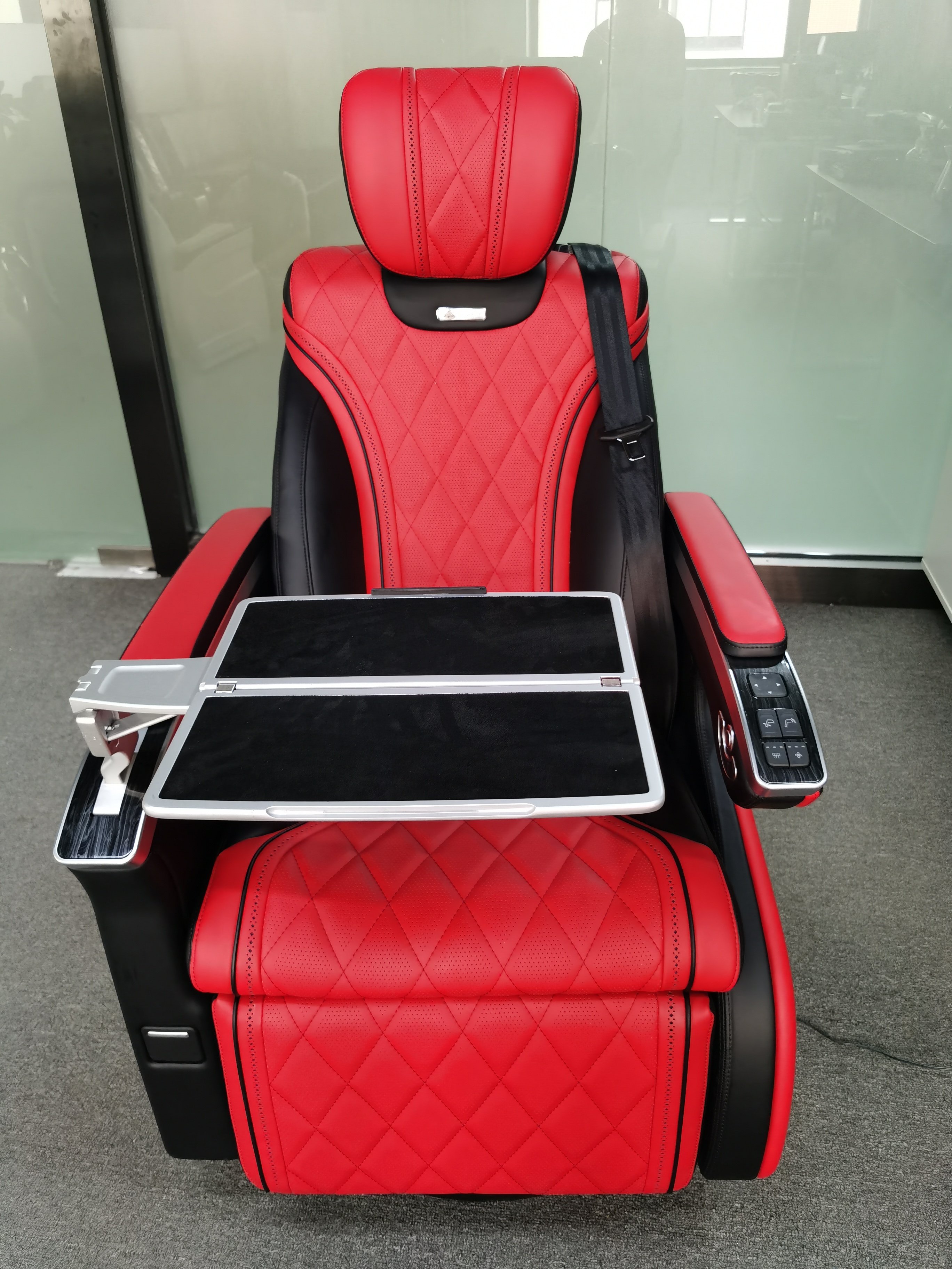 Promotion Luxury VIP Design Luxury Van Seat for Benz v Class/vito/v250/Metris Sprinter