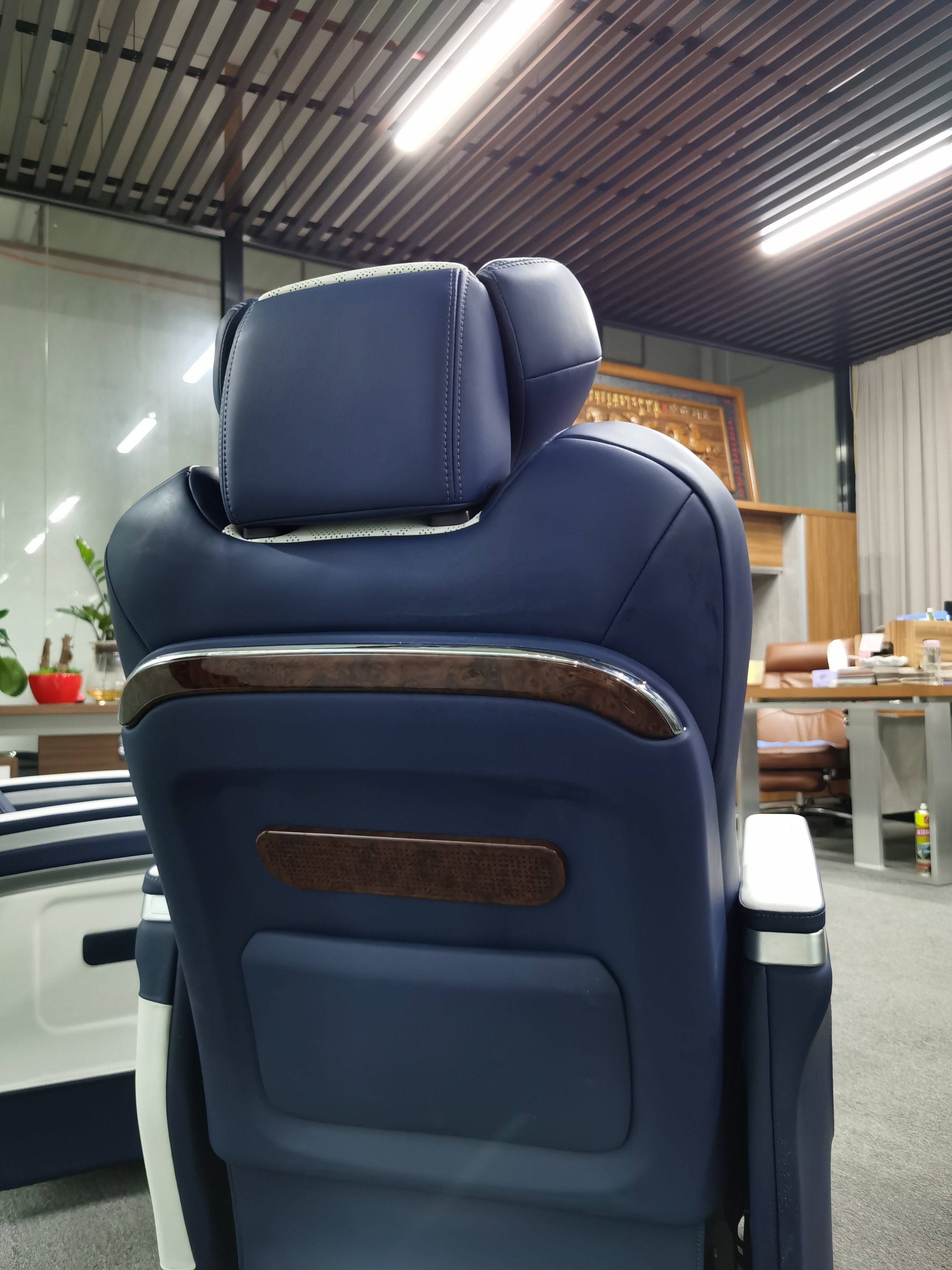 Promotion Luxury VIP Design Luxury Van Seat for Benz v Class/vito/v250/Metris Sprinter