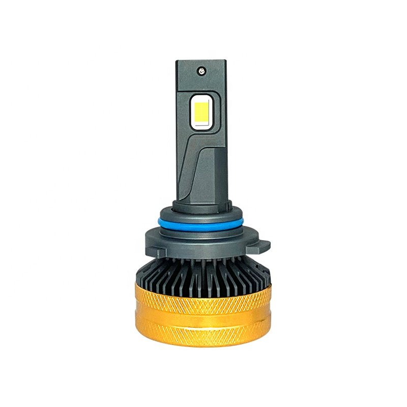 Wholesale HB3 LED Headlights 13000LM 130W High Low Beam LED Car Light Bulb H4 H7 Car Headlamp 6000K Canbus