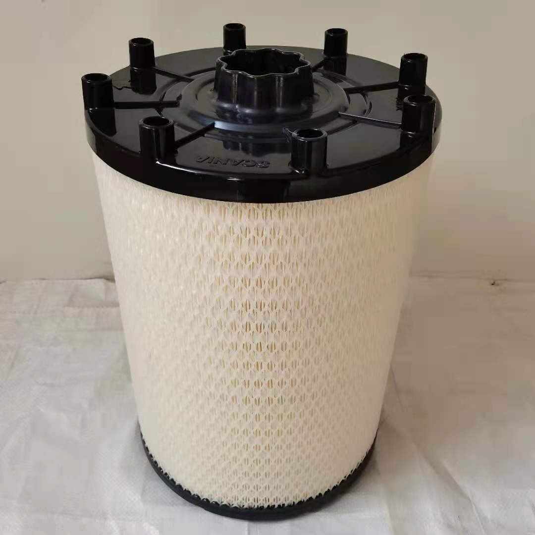 Truck Engine Air Filter Element 1421021 1869992 1931042 1335679 2343432 1510905 1869993 for Scania
