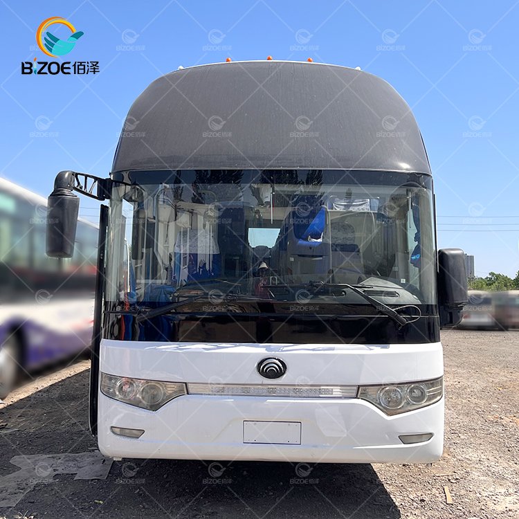 Used Bus coach Bus 65 Seats LHD Used Bus