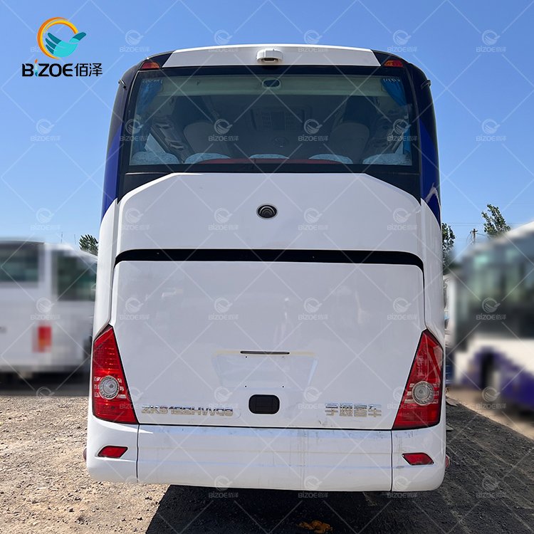 Used Bus coach Bus 65 Seats LHD Used Bus