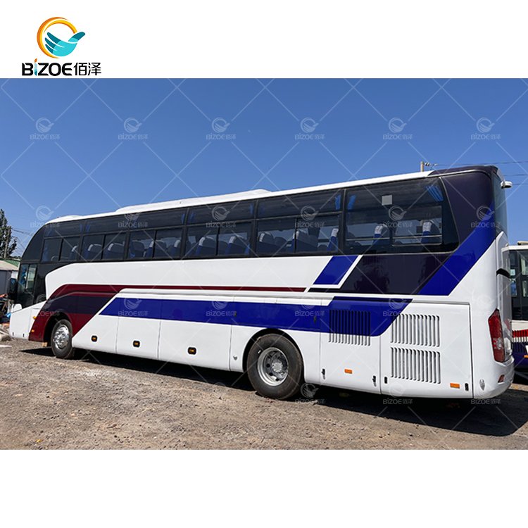 Used Bus coach Bus 65 Seats LHD Used Bus