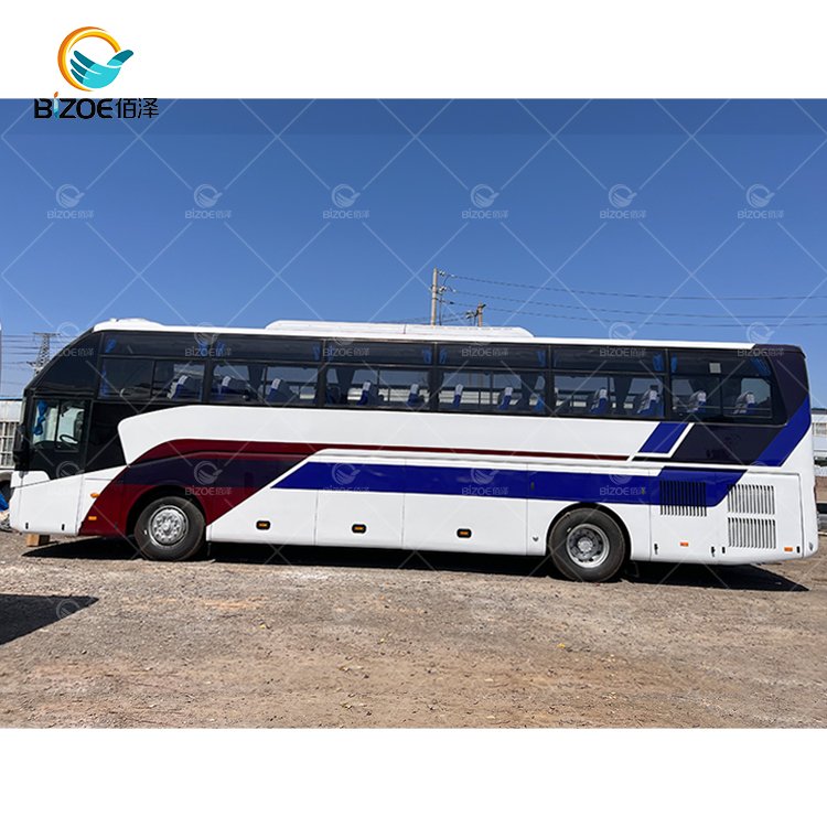 Used Bus coach Bus 65 Seats LHD Used Bus