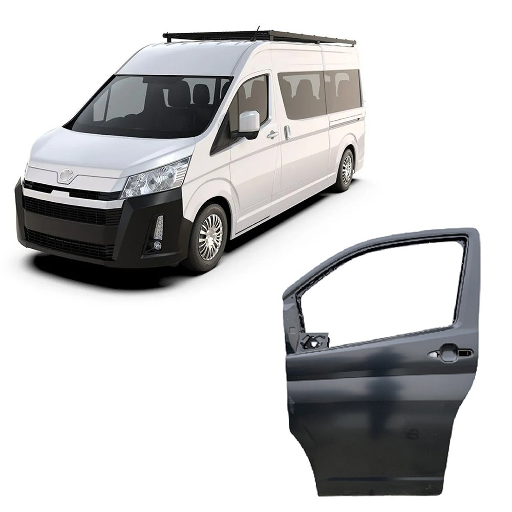 Replacement Car Accessories Engine Hood Auto Bonnet Fit for Hiace 300 VAN Hiace VI Box 2019 2022 2024