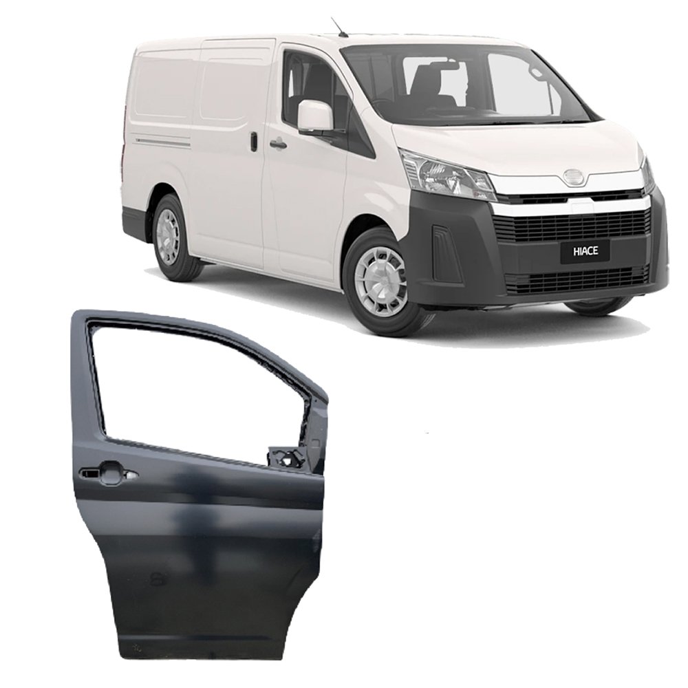Replacement Car Accessories Engine Hood Auto Bonnet Fit for Hiace 300 VAN Hiace VI Box 2019 2022 2024