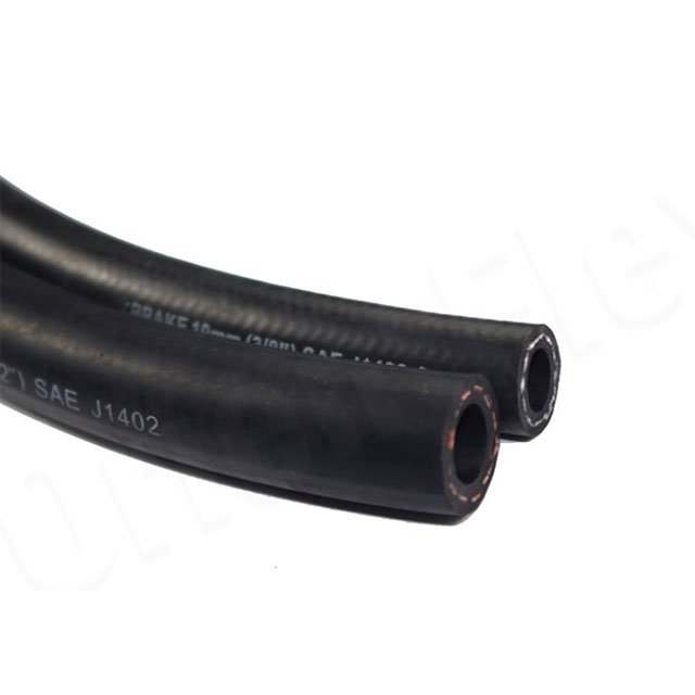 High Quality Rubber Air Pressure Brake Hose 1/8 3/16 for Vehicle Brake System