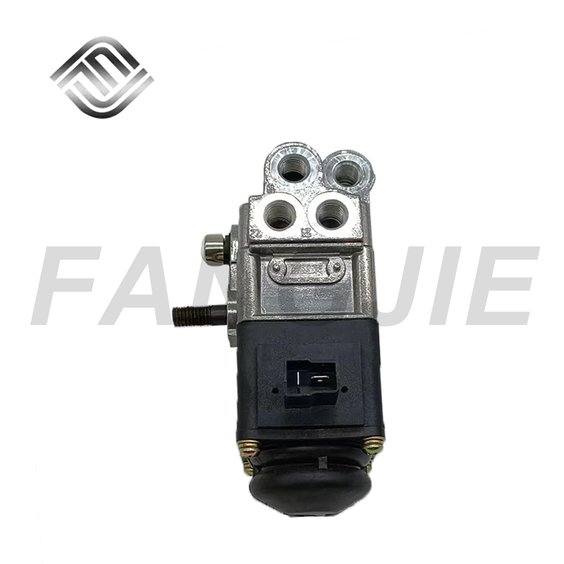 Shaoxing Fangjie Hot Sale Other Truck Brake System Solenoid Valve OEM 4720174800 Bus Trailer