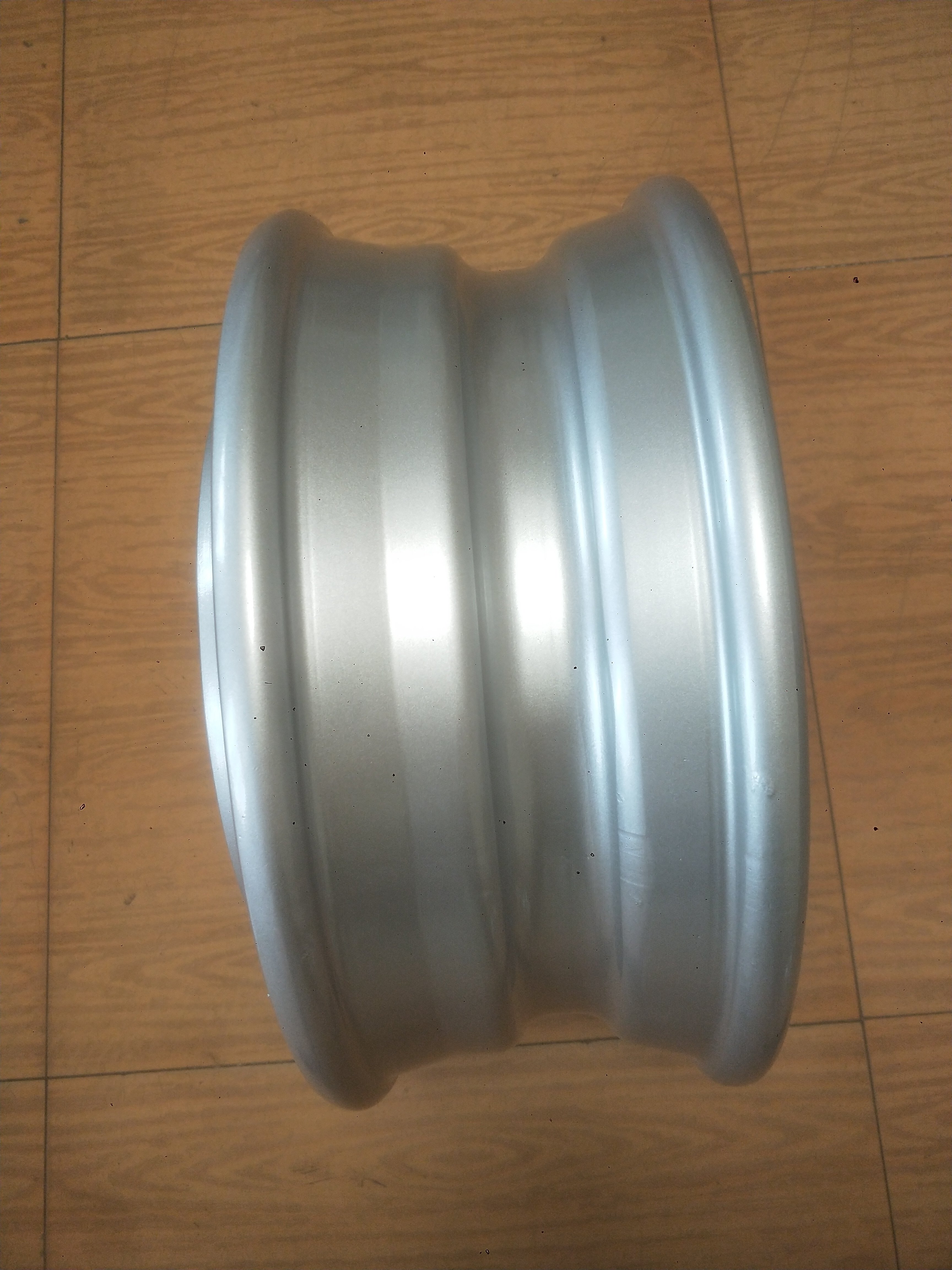 17.5X6 Steel Rim for Heavy Trucks