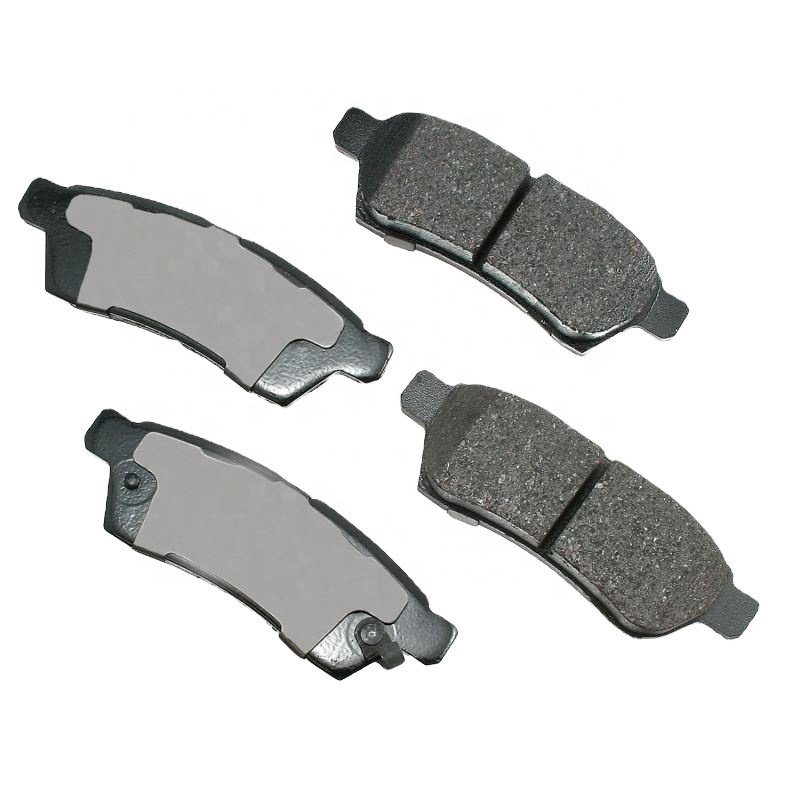 Factory Sells 04465-0k320 High-quality Automobile Ceramic Brake Pads for honda