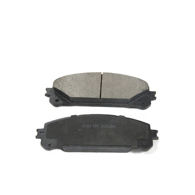 Factory Sells 04465-0k320 High-quality Automobile Ceramic Brake Pads for honda