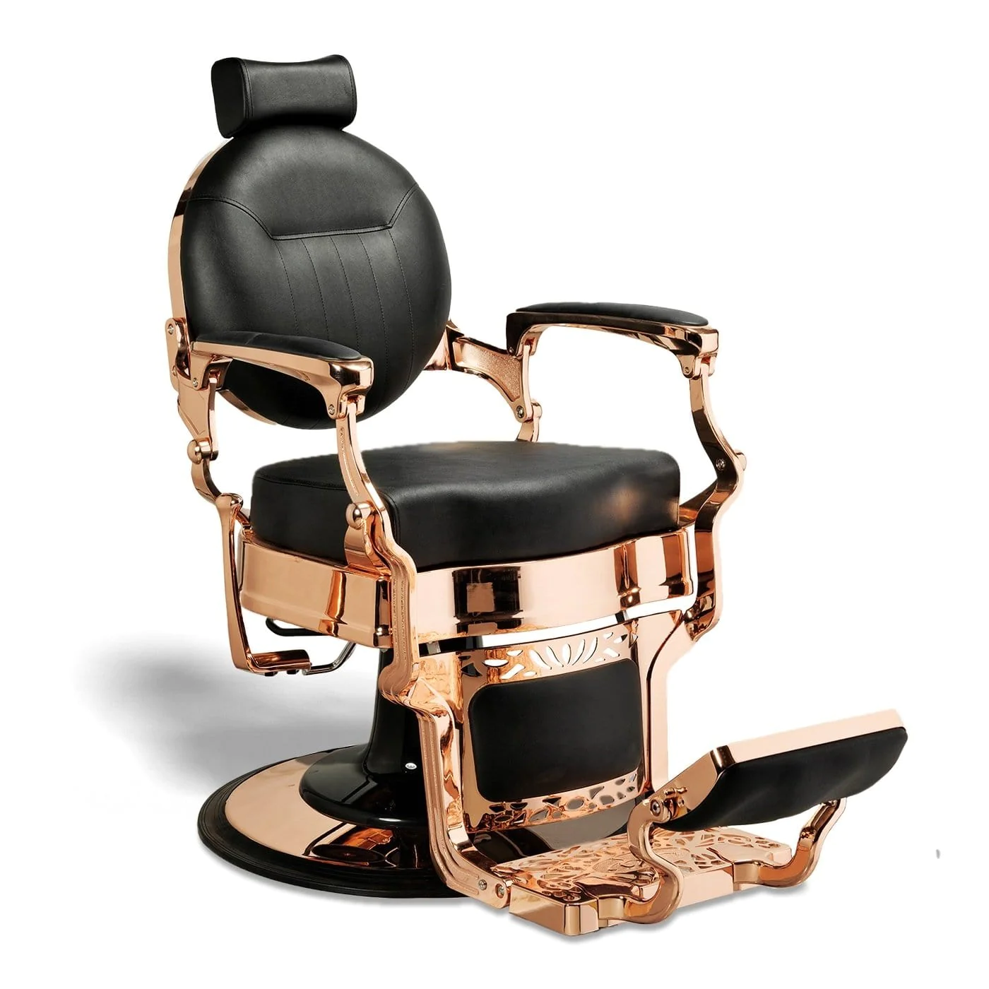 Wholesale Saloon Bus Equipment Beauty Salon Hairdresser Popular Barber Accessories Barbershop Styling Salon Chair Barber Chair