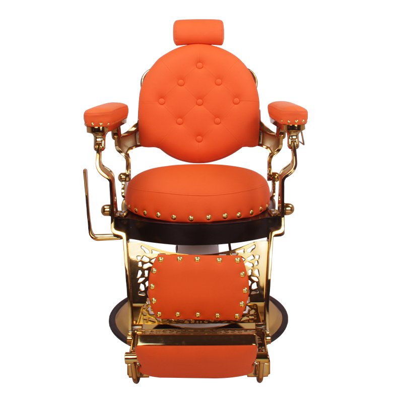 Wholesale Saloon Bus Equipment Beauty Salon Hairdresser Popular Barber Accessories Barbershop Styling Salon Chair Barber Chair