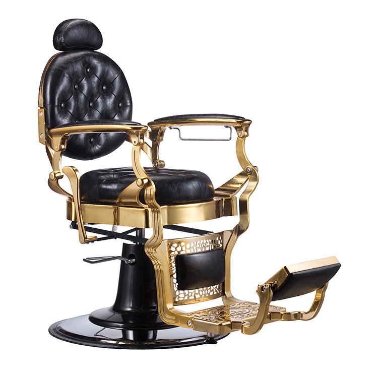 Wholesale Saloon Bus Equipment Beauty Salon Hairdresser Popular Barber Accessories Barbershop Styling Salon Chair Barber Chair